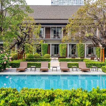 Villa Deva Resort & Hotel Bangkok Esterno foto
