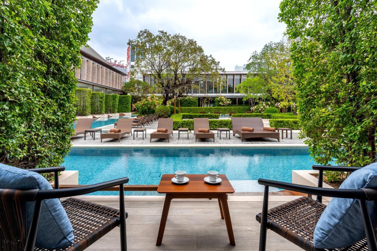 Villa Deva Resort & Hotel Bangkok Esterno foto