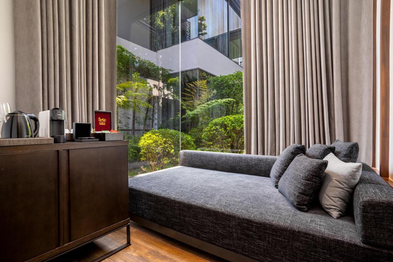 Villa Deva Resort & Hotel Bangkok Esterno foto
