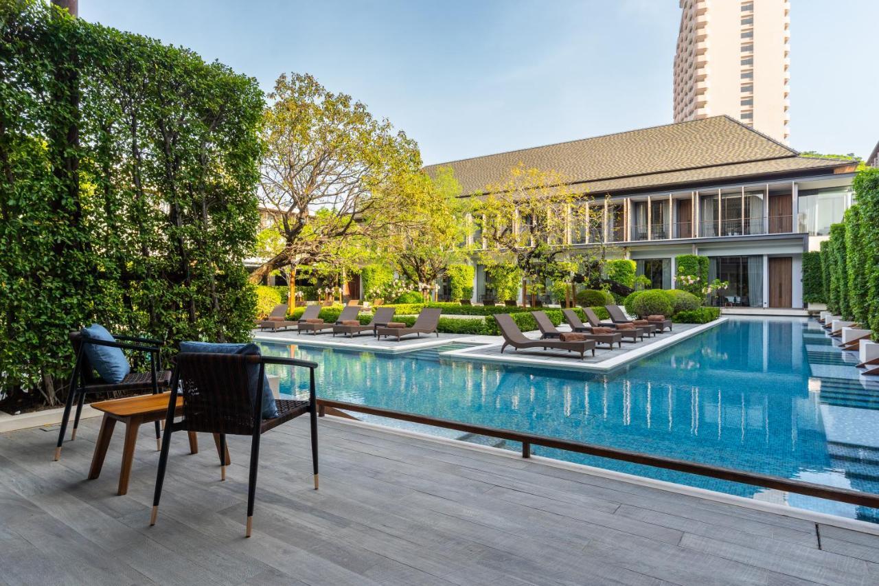 Villa Deva Resort & Hotel Bangkok Esterno foto