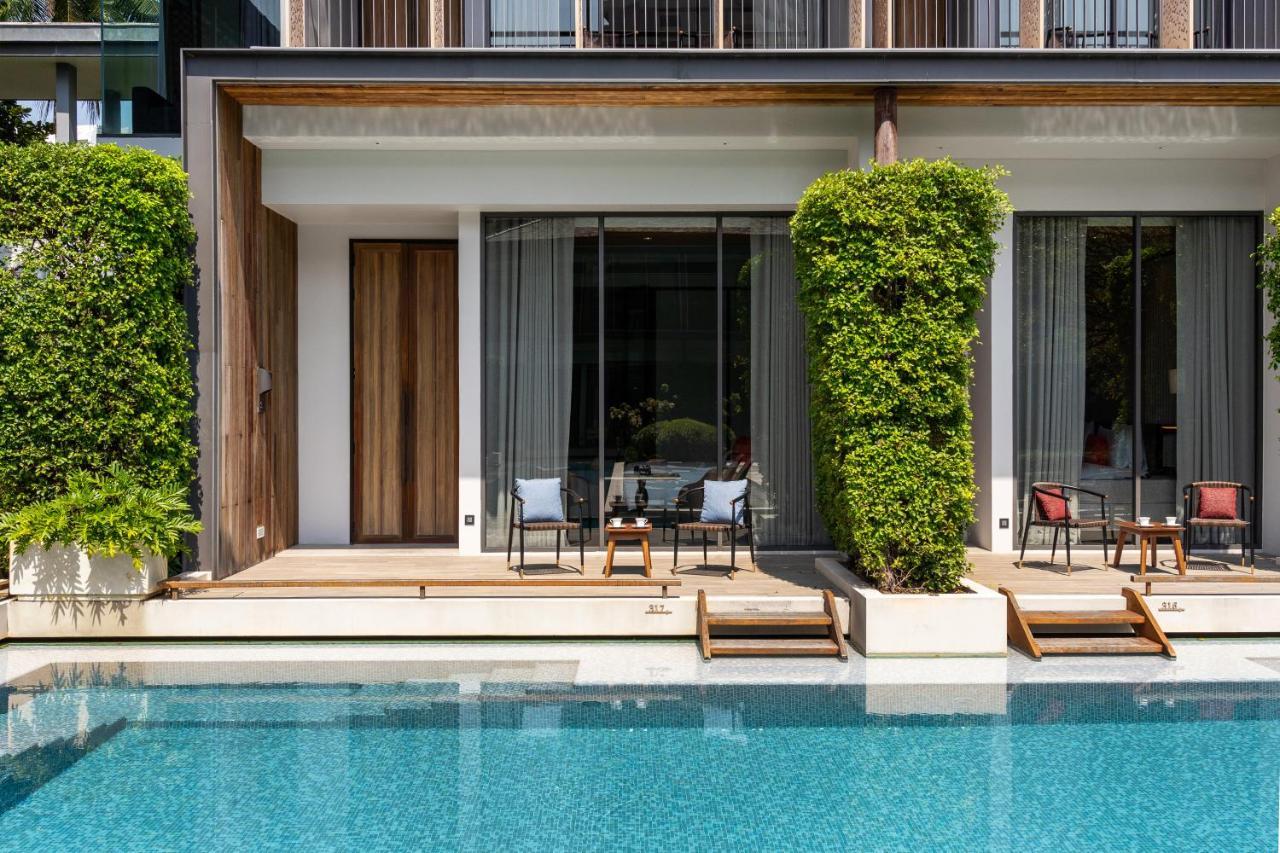 Villa Deva Resort & Hotel Bangkok Esterno foto