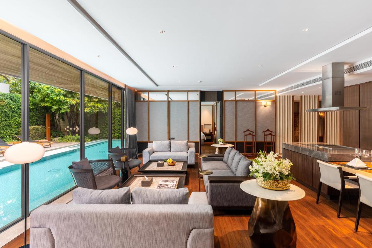 Villa Deva Resort & Hotel Bangkok Esterno foto