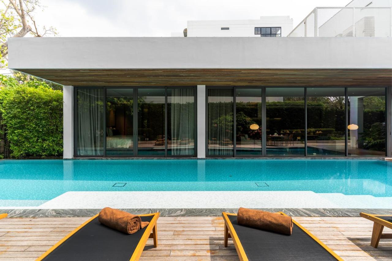 Villa Deva Resort & Hotel Bangkok Esterno foto