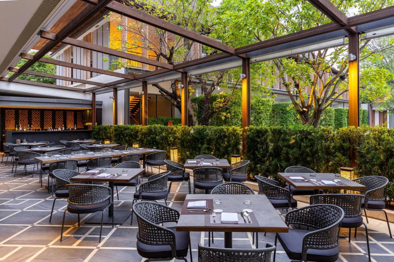 Villa Deva Resort & Hotel Bangkok Esterno foto