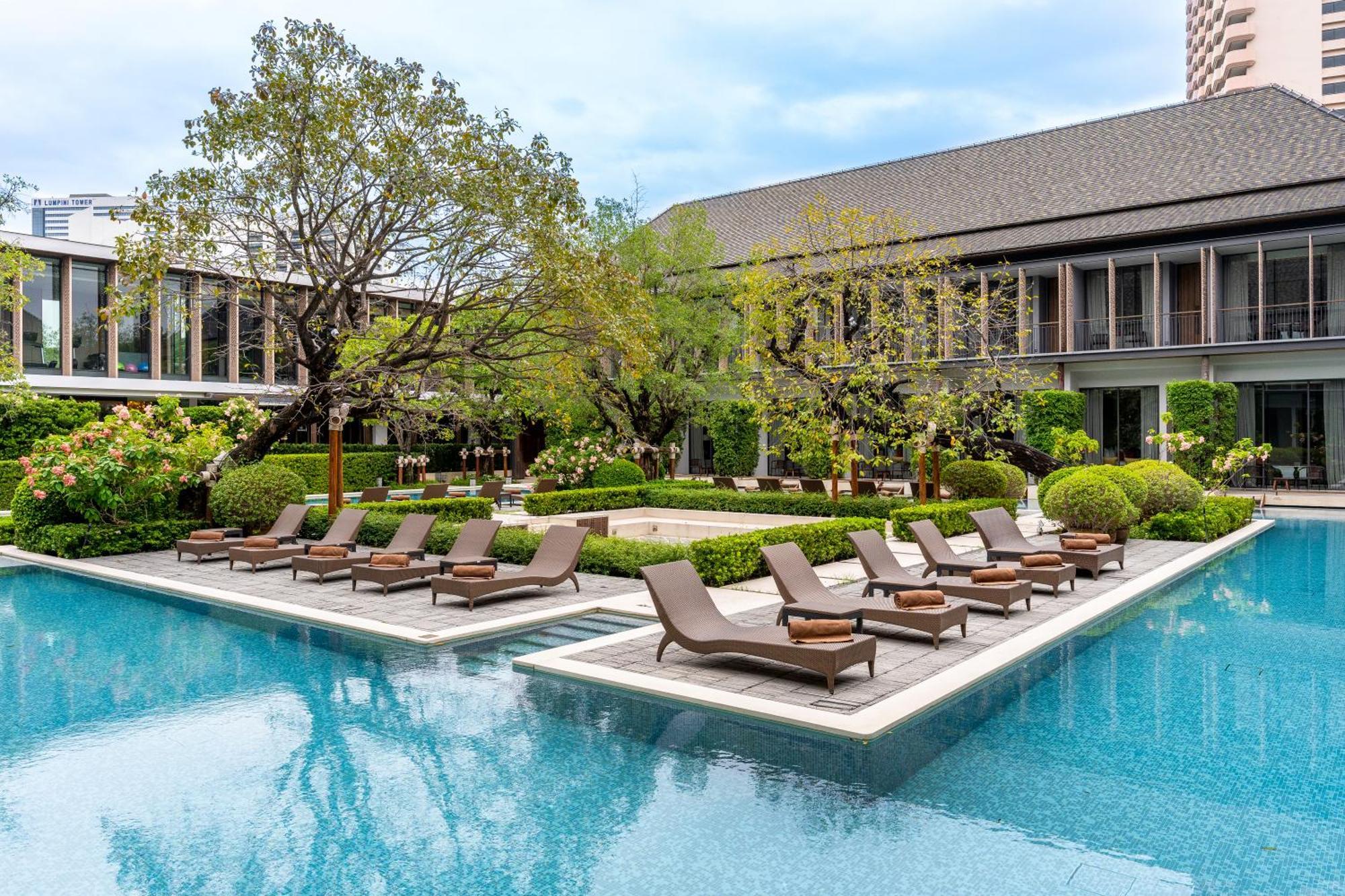 Villa Deva Resort & Hotel Bangkok Esterno foto