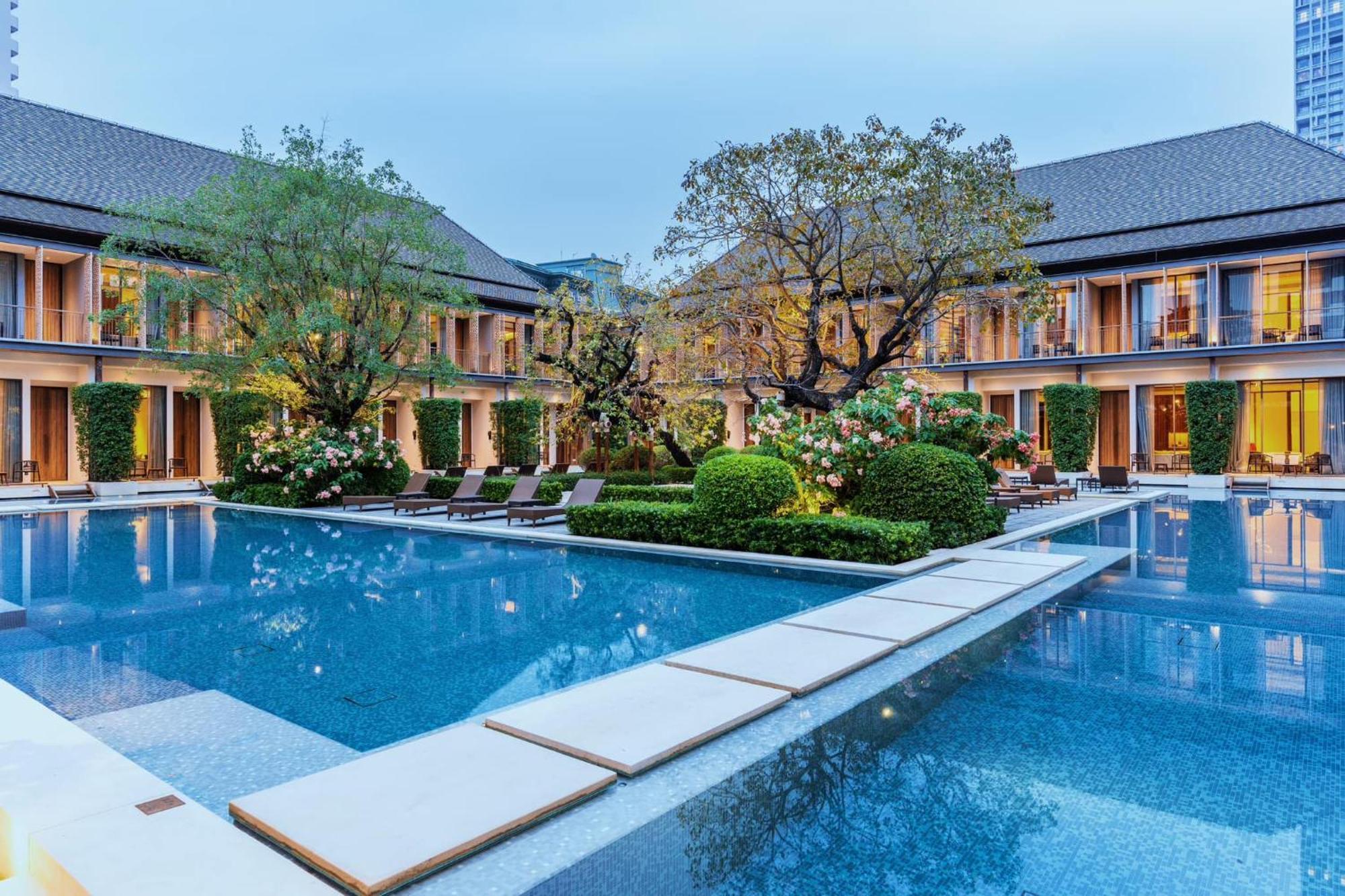 Villa Deva Resort & Hotel Bangkok Esterno foto